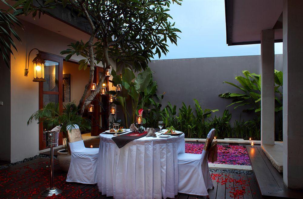 Aria Exclusive Villas&Spa - CHSE Certified Dalung  Esterno foto
