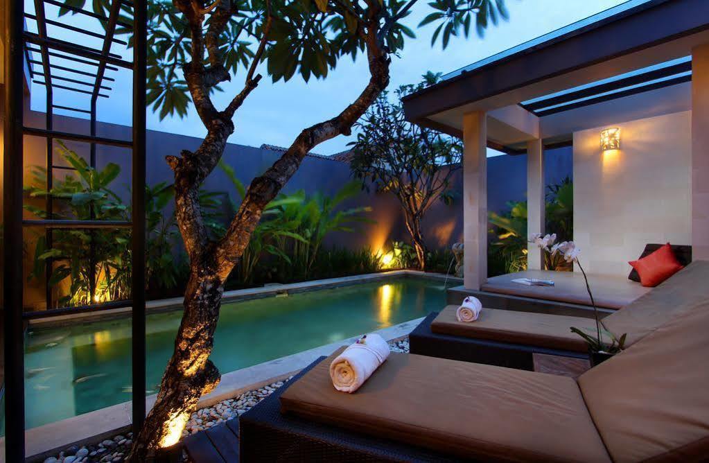 Aria Exclusive Villas&Spa - CHSE Certified Dalung  Esterno foto