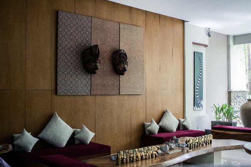 Aria Exclusive Villas&Spa - CHSE Certified Dalung  Esterno foto